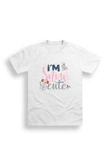Girls Christmas T-Shirt - Brand Threads