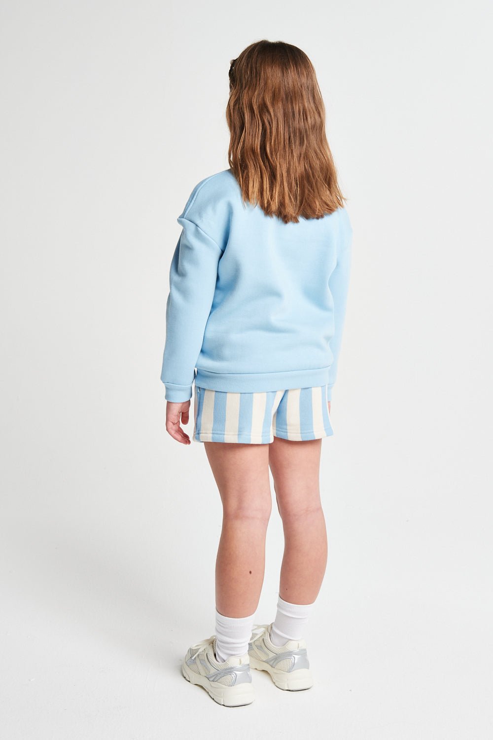 Girls Cinnamoroll Girls Sweater & Shorts Set - Brand Threads