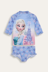 Girls Disney Frozen Swim Set - Brand Threads