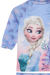 Girls Disney Frozen Swim Set - Brand Threads