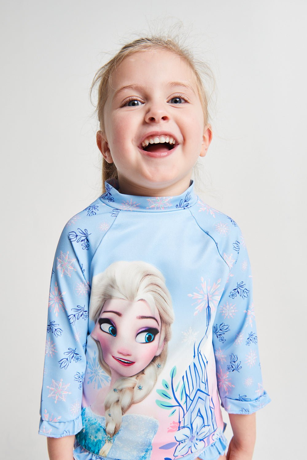 Girls Disney Frozen Swim Set - Brand Threads
