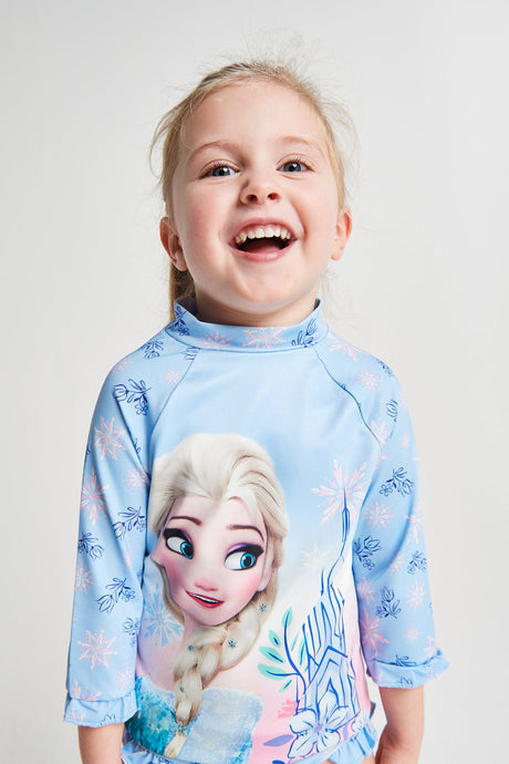 Girls Disney Frozen Swim Set - Brand Threads