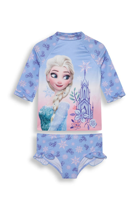 Girls Disney Frozen Swim Set - Brand Threads