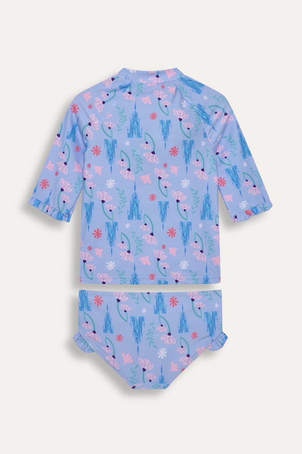 Girls Disney Frozen Swim Set - Brand Threads