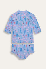 Girls Disney Frozen Swim Set - Brand Threads
