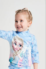 Girls Disney Frozen Swim Set - Brand Threads