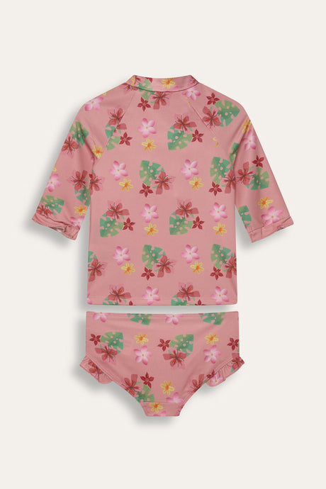 Girls Disney Moana Swim Set - Brand Threads