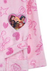 Girls Disney Princess Dressing Gown - Brand Threads