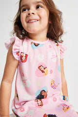 Girls Disney Princess Nightie - Brand Threads