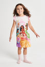 Girls Disney Princess Nightie - Brand Threads
