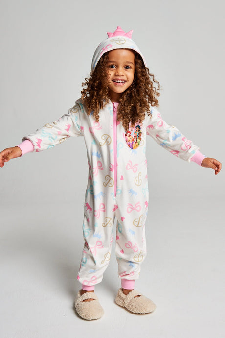 Girls Disney Princess Onesie - Brand Threads