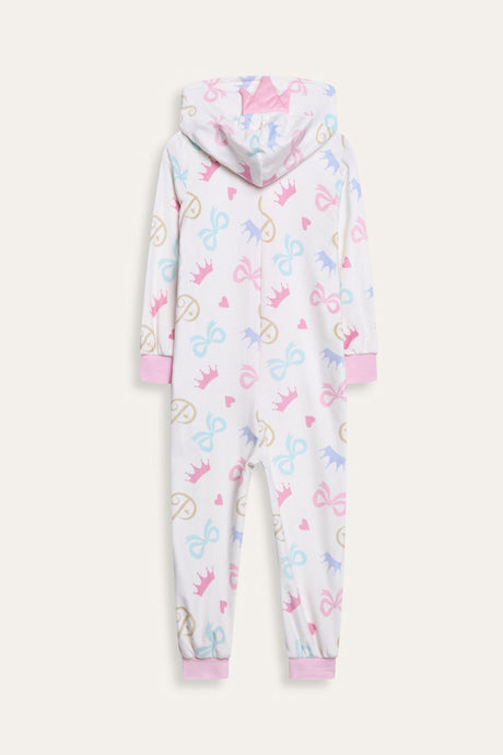 Girls Disney Princess Onesie - Brand Threads