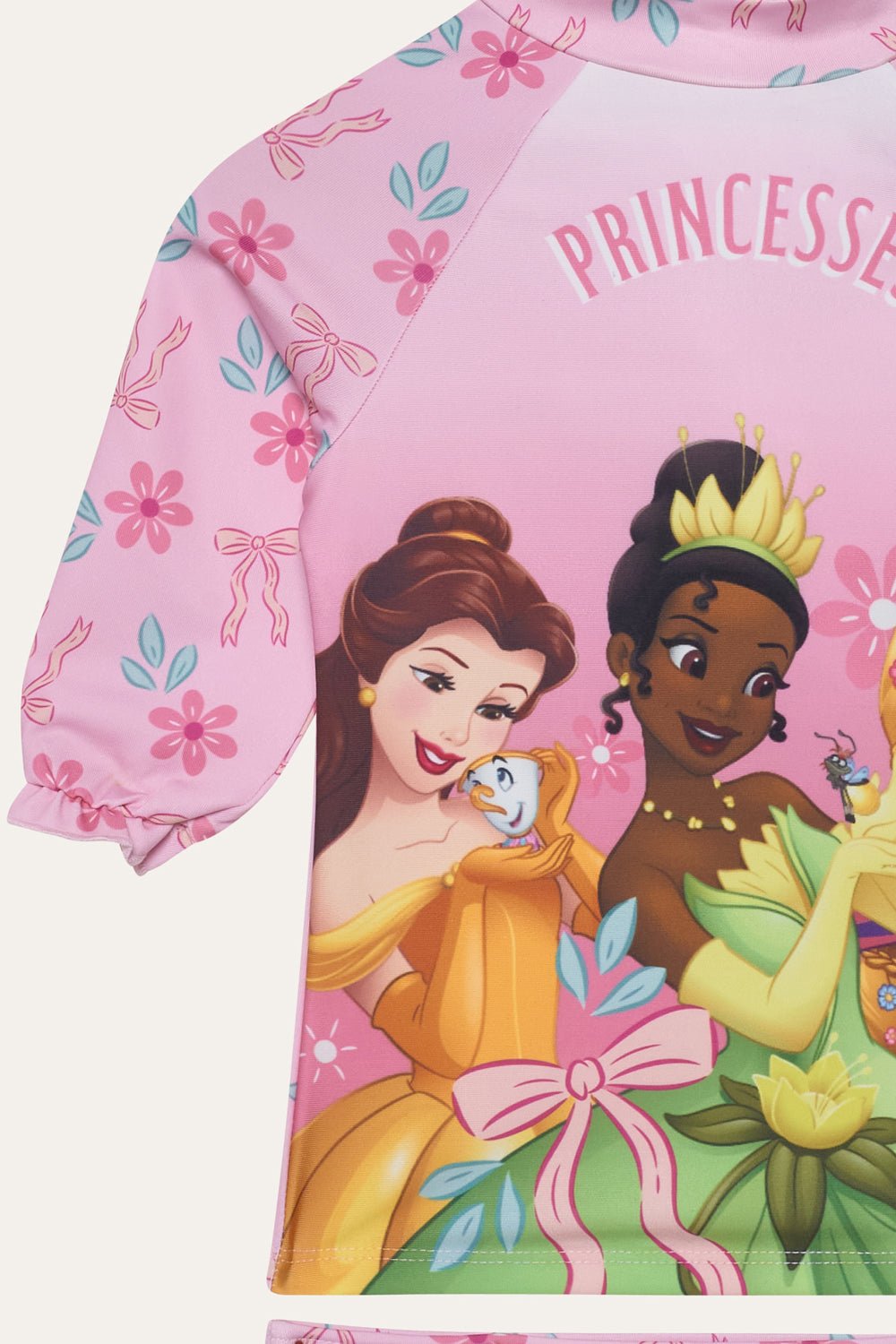 Girls Disney Princess Swim Set - Brand Threads
