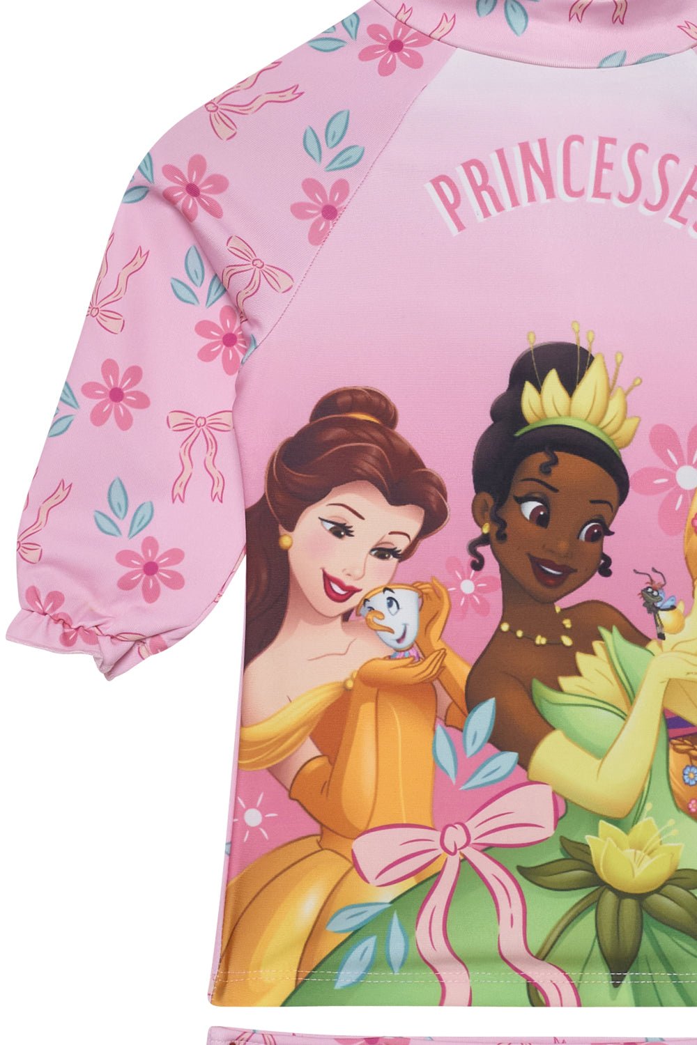 Girls Disney Princess Swim Set - Brand Threads