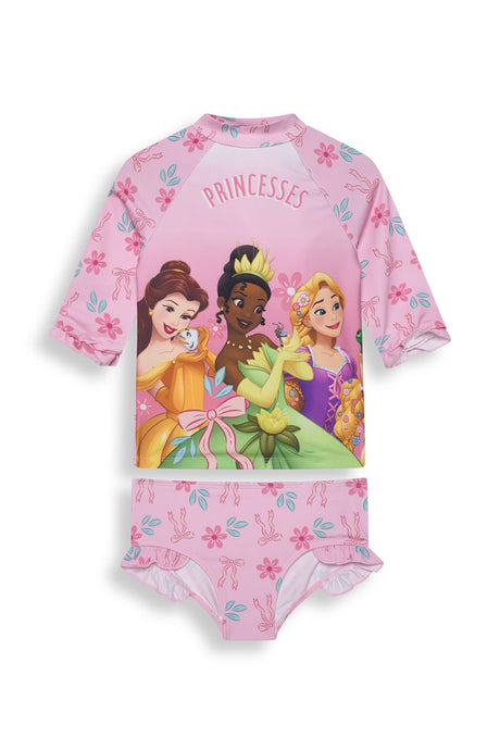 Girls Disney Princess Swim Set - Brand Threads