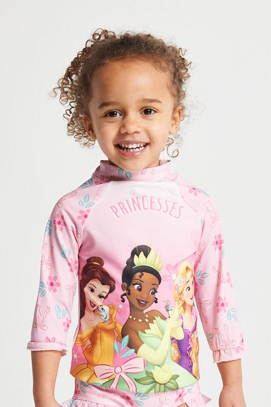 Girls Disney Princess Swim Set - Brand Threads