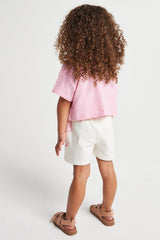 Girls Disney Princess T-shirt & Shorts Set - Brand Threads