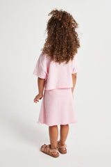 Girls Disney Princess Tee And Tutu Skirt - Brand Threads