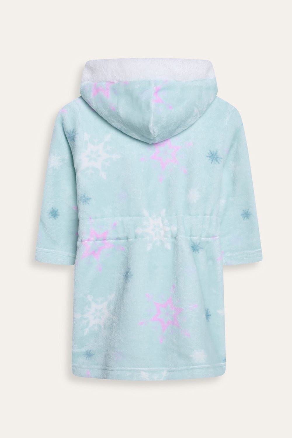 Girls Frozen Dressing Gown - Brand Threads