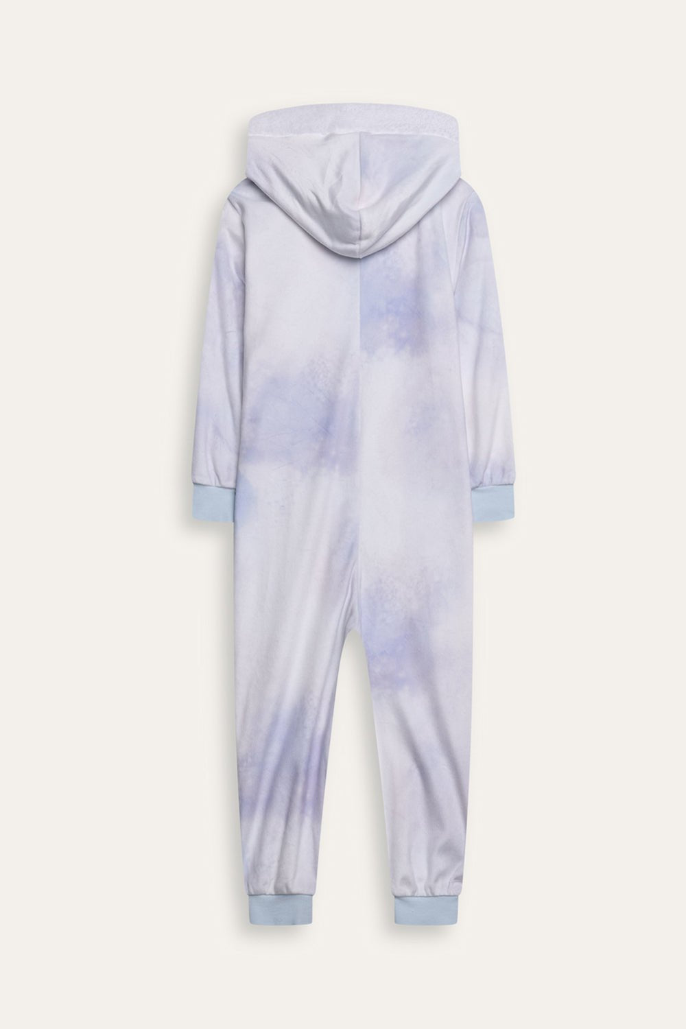 Girls Frozen Fleece Onesie - Brand Threads