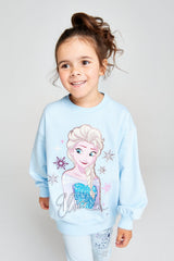 Girls Frozen Legging Set - Brand Threads