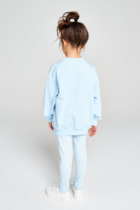 Girls Frozen Legging Set - Brand Threads