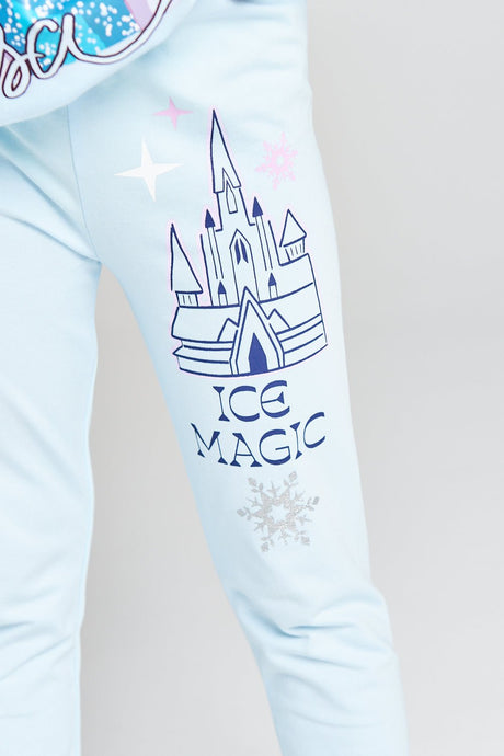 Girls Frozen Legging Set - Brand Threads