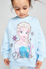 Girls Frozen Legging Set - Brand Threads