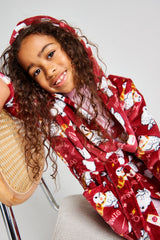 Girls Harry Potter Dressing Gown - Brand Threads