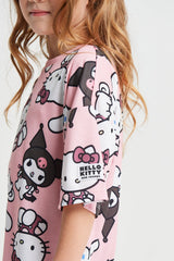 Girls Hello Kitty Nightie - Brand Threads