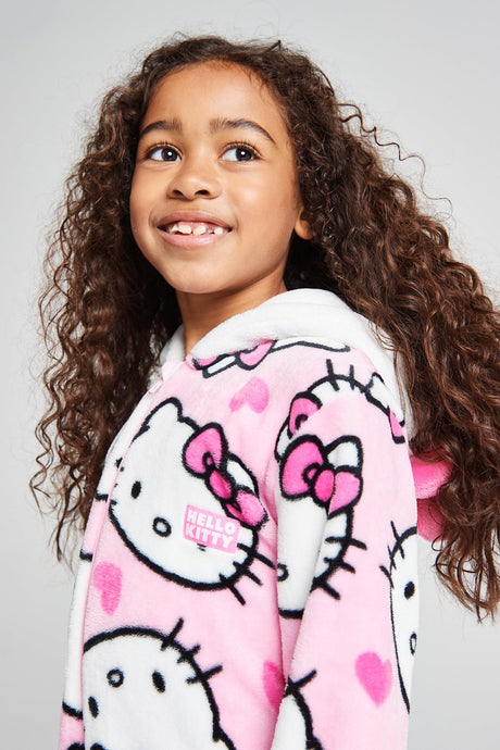 Girls Hello Kitty Oneise - Brand Threads