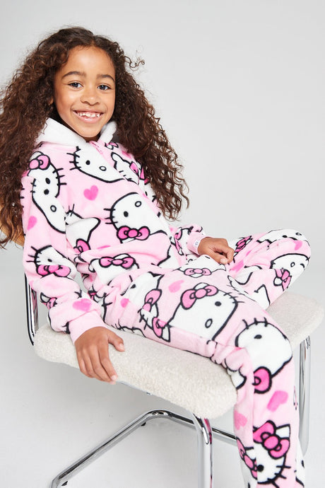 Girls Hello Kitty Oneise - Brand Threads