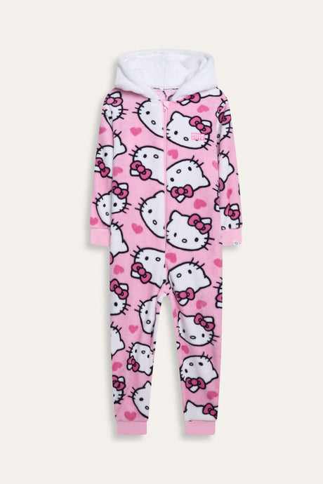 Girls Hello Kitty Oneise - Brand Threads