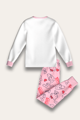 Girls Hello Kitty Pyjama Set - Brand Threads