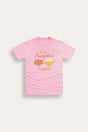 Girls 'Hello Pumpkin Season' Pink T-Shirt - Brand Threads