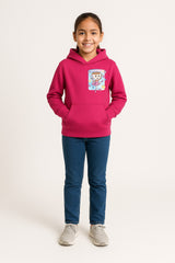 Girls Italian Brainrot “Ballerina Cappucina” Hoodie - Brand Threads