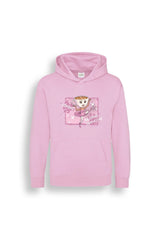 Girls Italian Brainrot “Ballerina Cappucina” Hoodie - Brand Threads