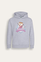 Girls Italian Brainrot “Ballerina Cappucina” Hoodie - Brand Threads