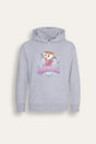 Girls Italian Brainrot “Ballerina Cappucina” Hoodie - Brand Threads