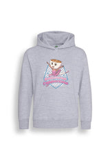 Girls Italian Brainrot “Ballerina Cappucina” Hoodie - Brand Threads