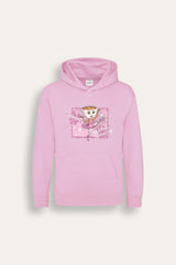 Girls Italian Brainrot “Ballerina Cappucina” Hoodie - Brand Threads