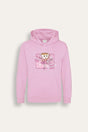 Girls Italian Brainrot “Ballerina Cappucina” Hoodie - Brand Threads