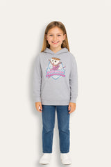 Girls Italian Brainrot “Ballerina Cappucina” Hoodie - Brand Threads