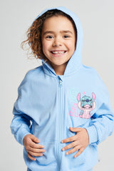 Girls Lilo & Stitch Jogger Set - Brand Threads