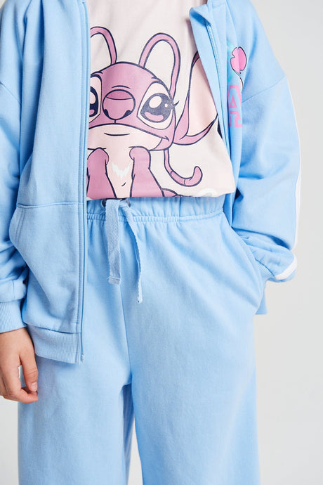 Girls Lilo & Stitch Jogger Set - Brand Threads