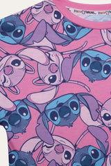 Girls Lilo & Stitch Nightie 2 pack - Brand Threads