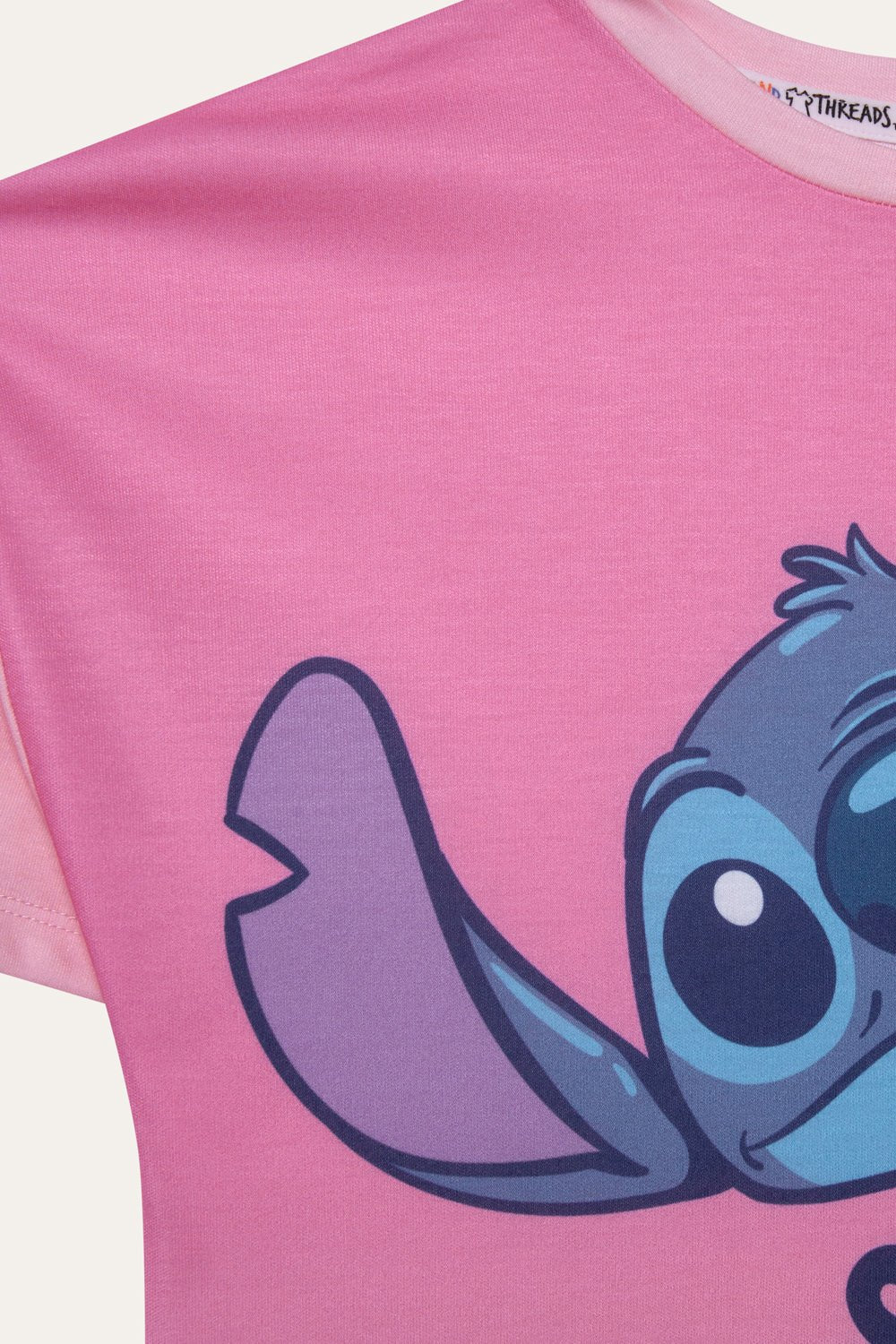 Girls Lilo & Stitch Nightie 2 pack - Brand Threads