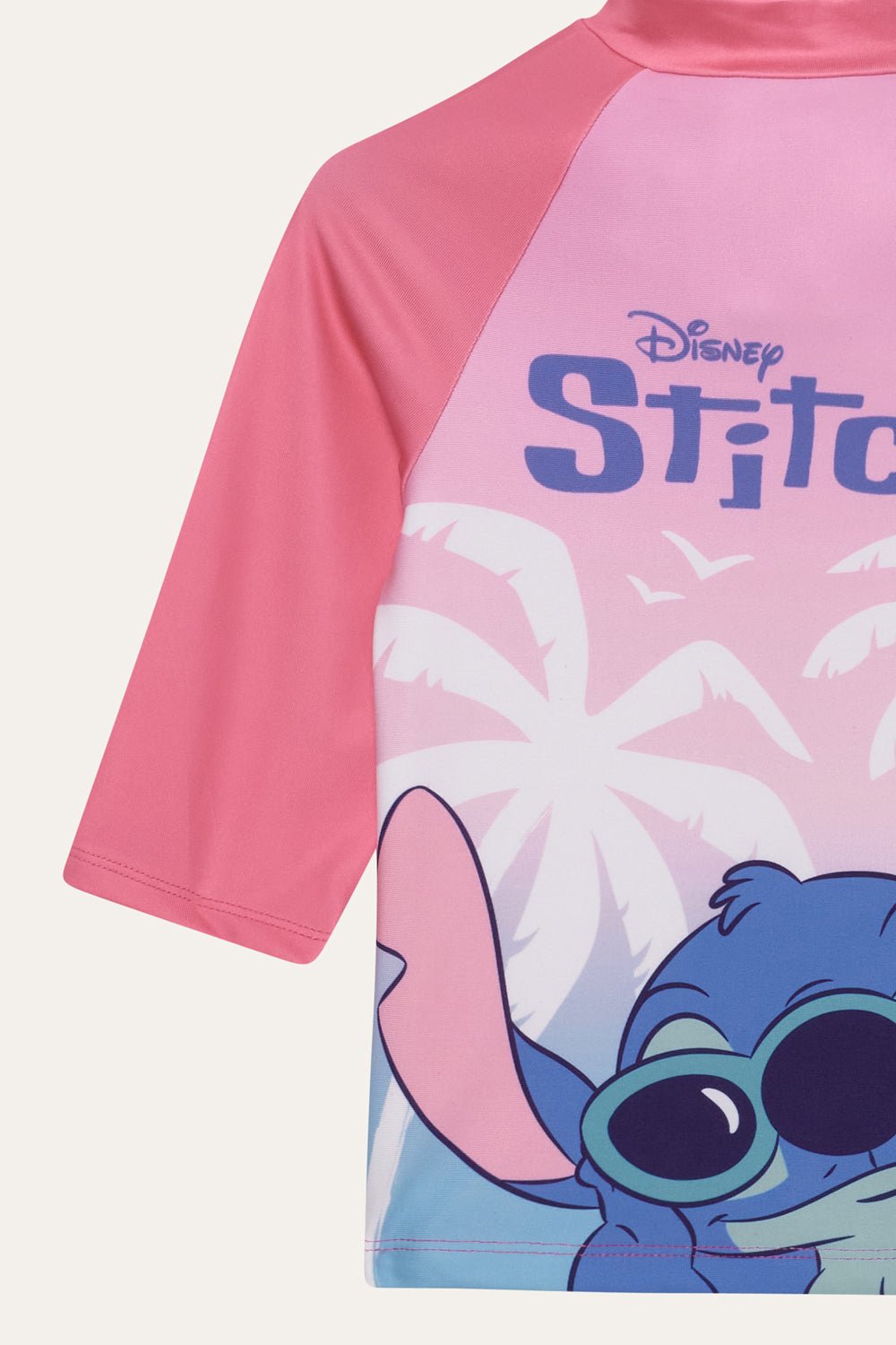 Girls Lilo & Stitch Stitch Swim Set - Brand Threads