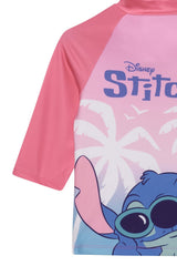 Girls Lilo & Stitch Stitch Swim Set - Brand Threads