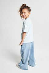 Girls Lilo & Stitch T-Shirt 2 Pack - Brand Threads